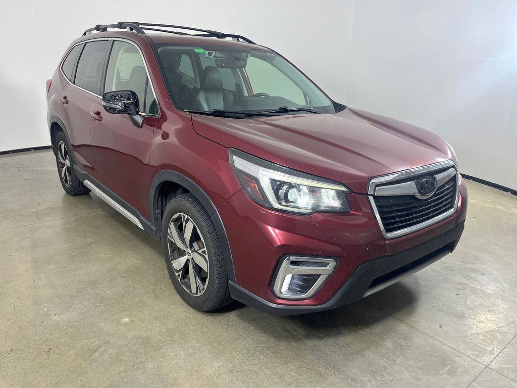 2020 Subaru Forester 2.5i Touring AWD