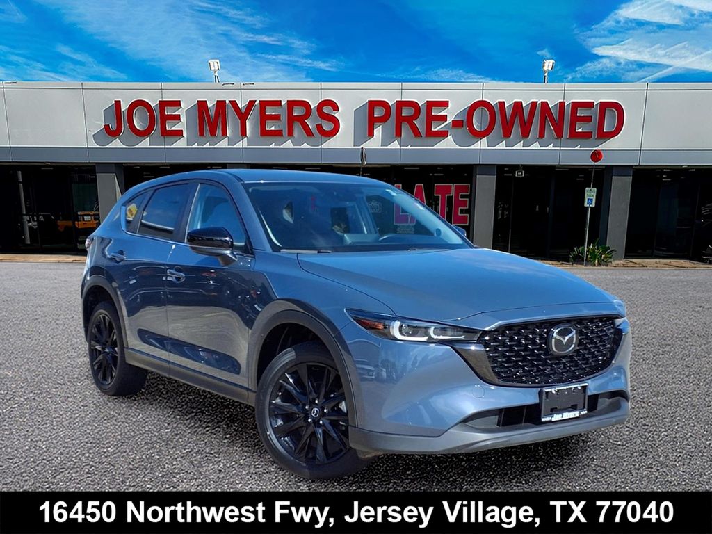 2025 Mazda CX-5 2.5 S Carbon Edition - 0