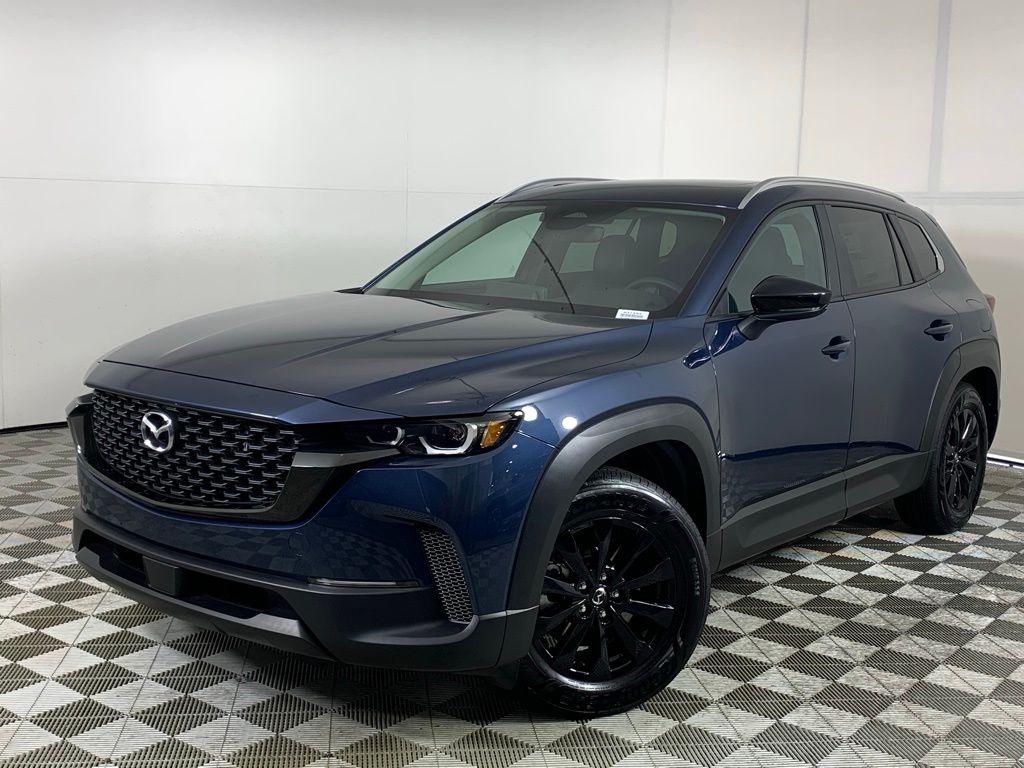 2025 Mazda CX-50 Premium's photo