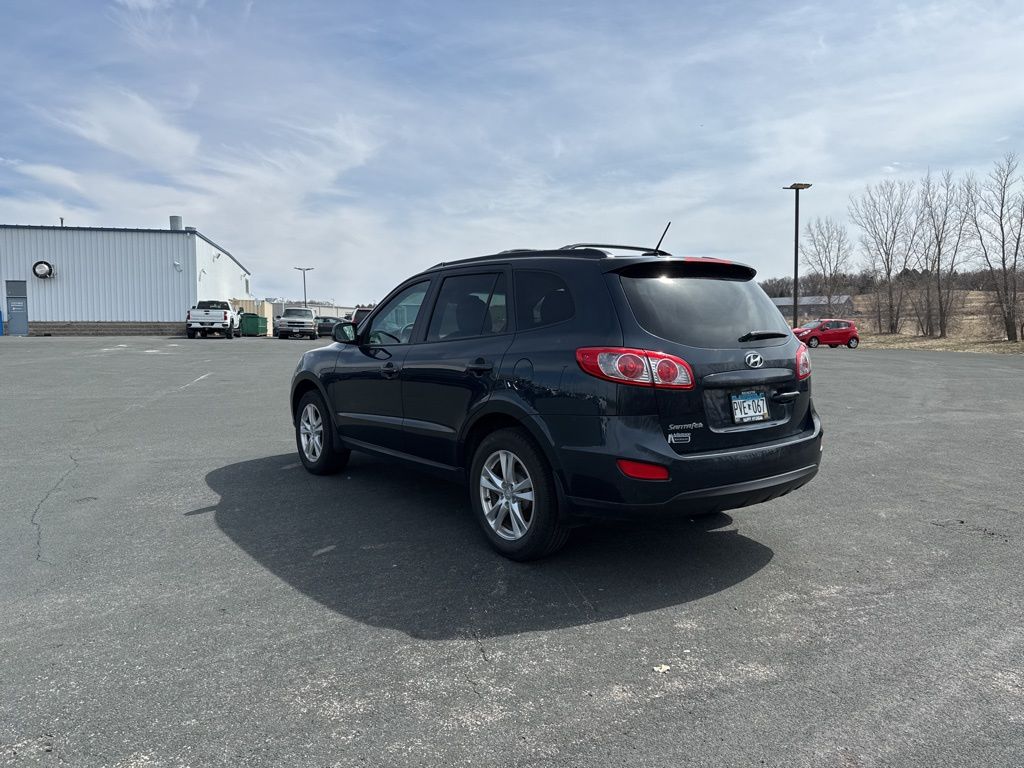 2012 Hyundai Santa Fe