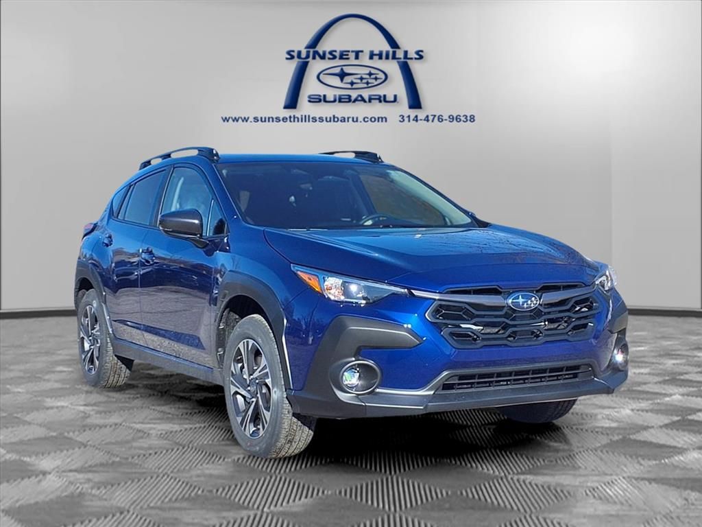 new 2026 Subaru Crosstrek car, priced at $30,486
