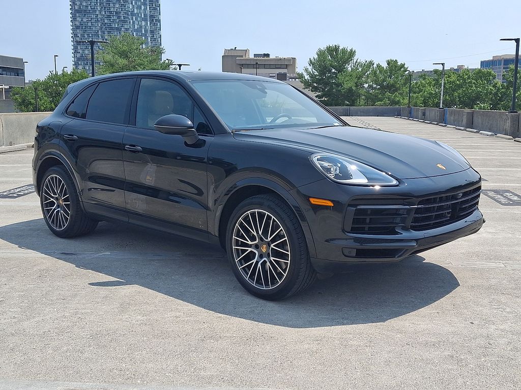 Thumbnail: 2023 Porsche Cayenne - 7