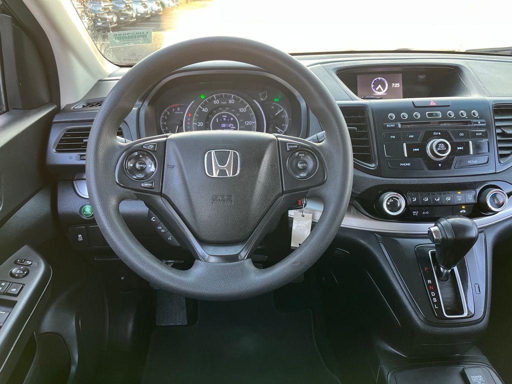 Thumbnail: 2016 Honda CR-V - 17