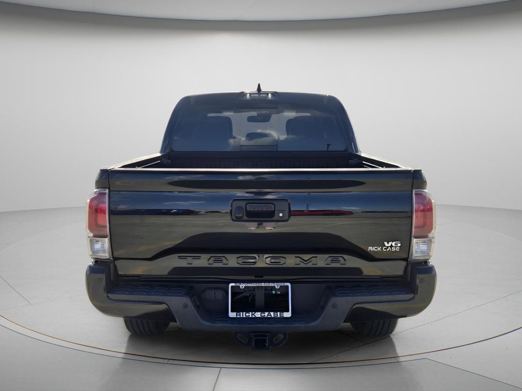 2018 Toyota Tacoma - $21,598