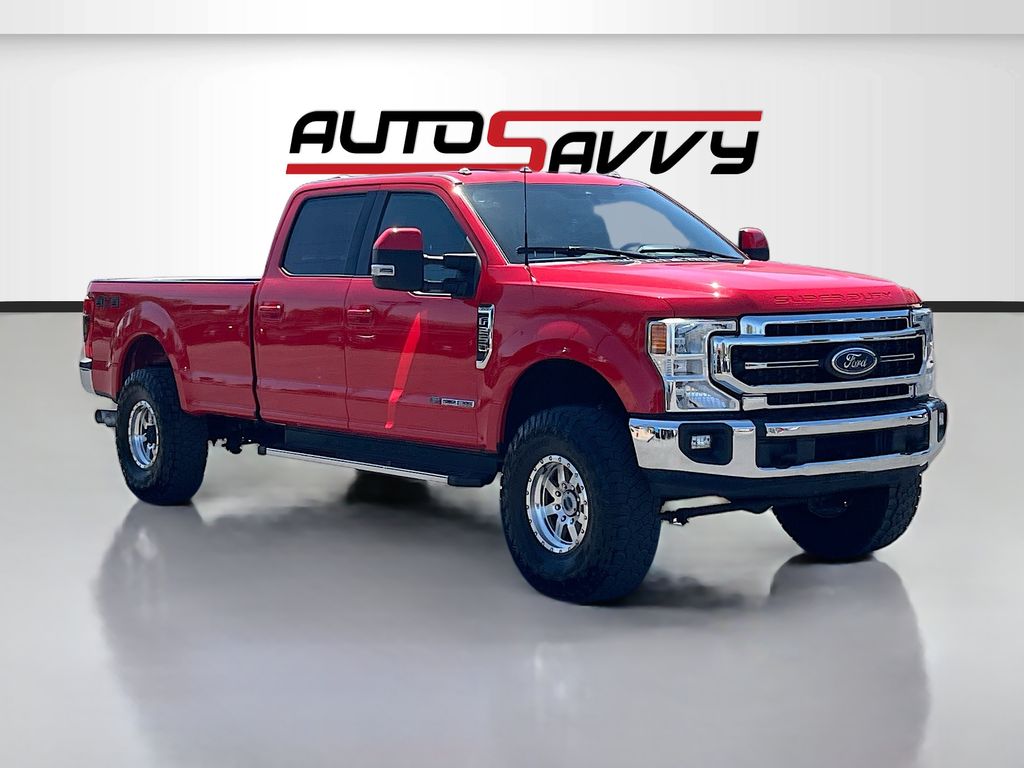 2022 Ford F-250 Lariat 4x4 Crew Cab 8' Box's photo