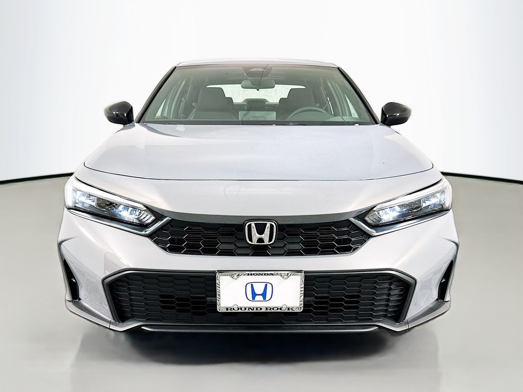 Thumbnail: 2026 Honda Civic - 2