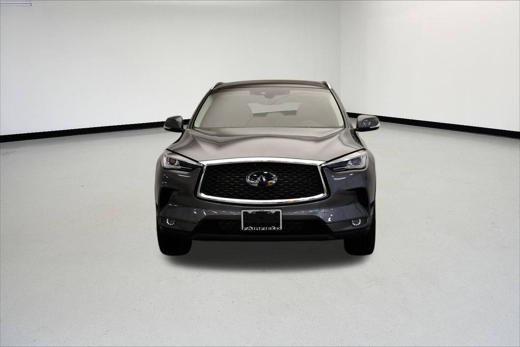 Thumbnail: 2021 INFINITI QX50 - 8
