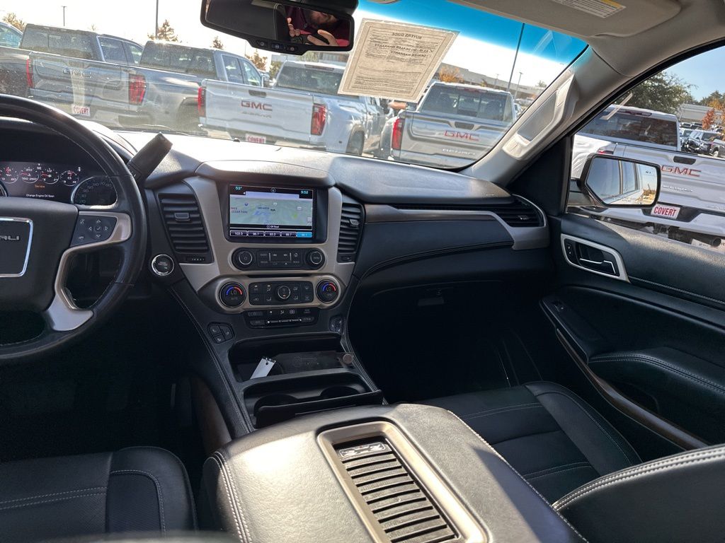 Used Car 2018 Gmc Yukon  Denali For Sale Under $35,000 In Austin, Texas