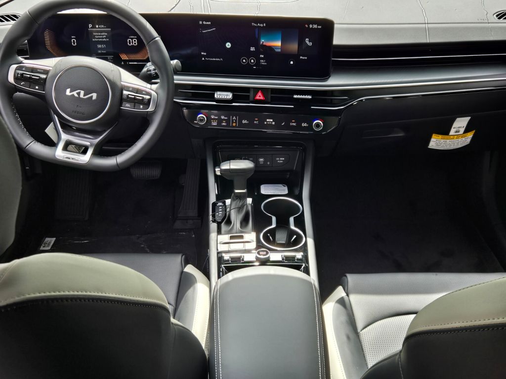 2026 Kia K5 - $28,110