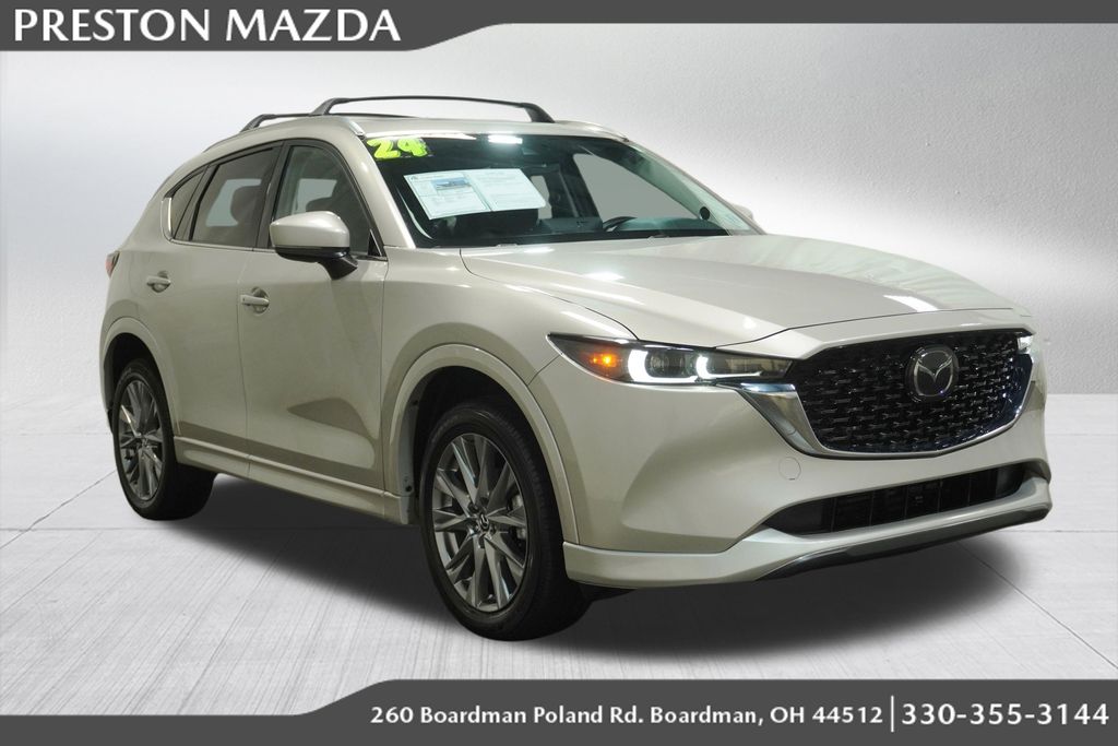 2024 Mazda Mazda CX-5 2.5 S Premium Package