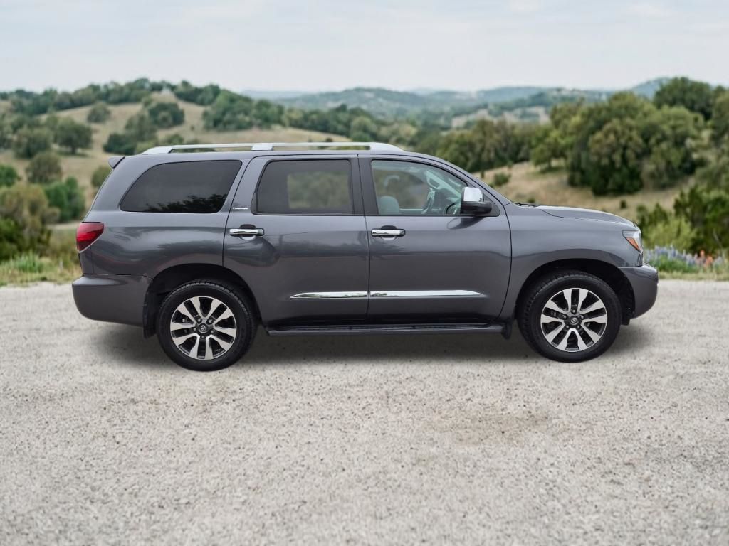 Used Car 2020 Toyota Sequoia  Limited For Sale Under $60,000 In Austin, Texas