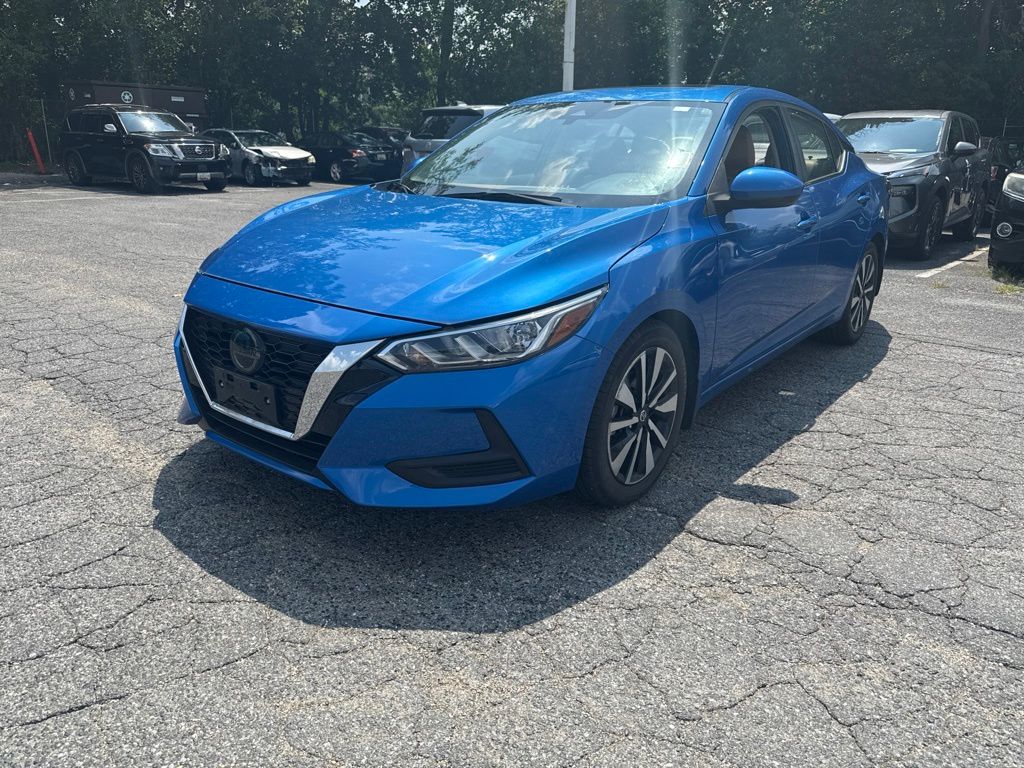 2023 Nissan Sentra SV