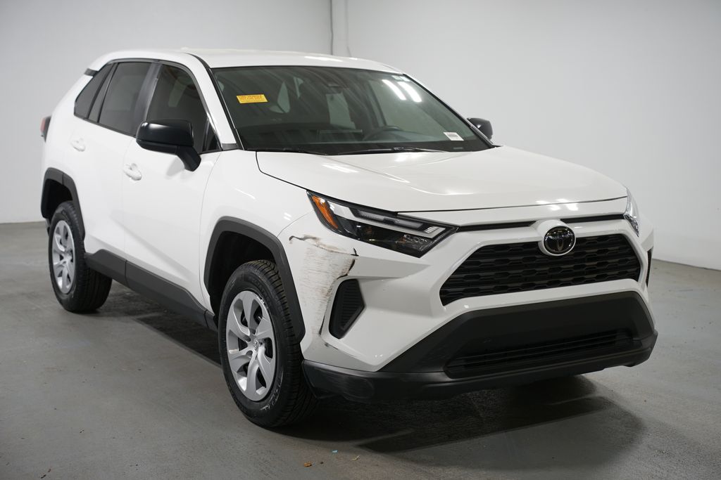 Thumbnail: 2025 Toyota RAV4 - 3