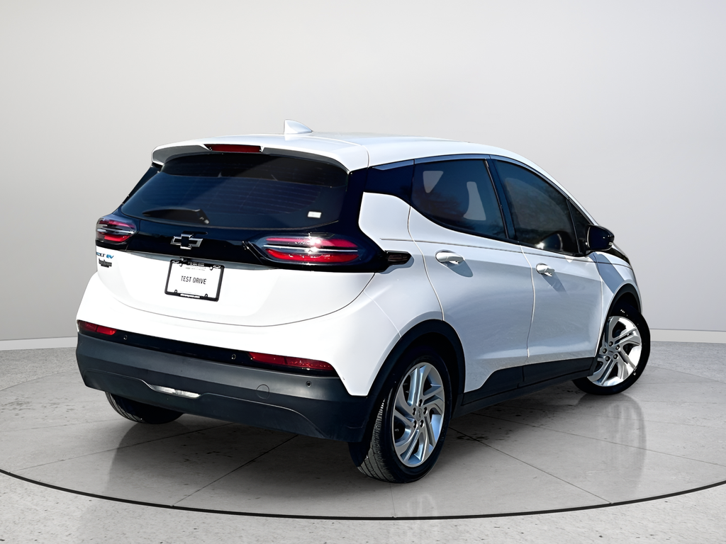 Used 2023 Chevrolet Bolt EV 1LT 4D Wagon