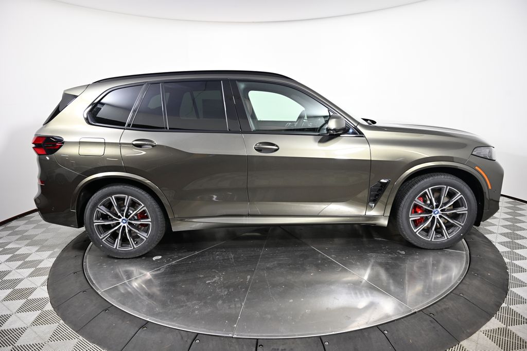 2025 BMW X5 xDrive50e 6