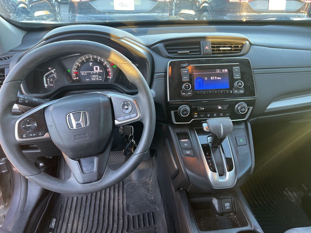 Thumbnail: 2017 Honda CR-V - 4