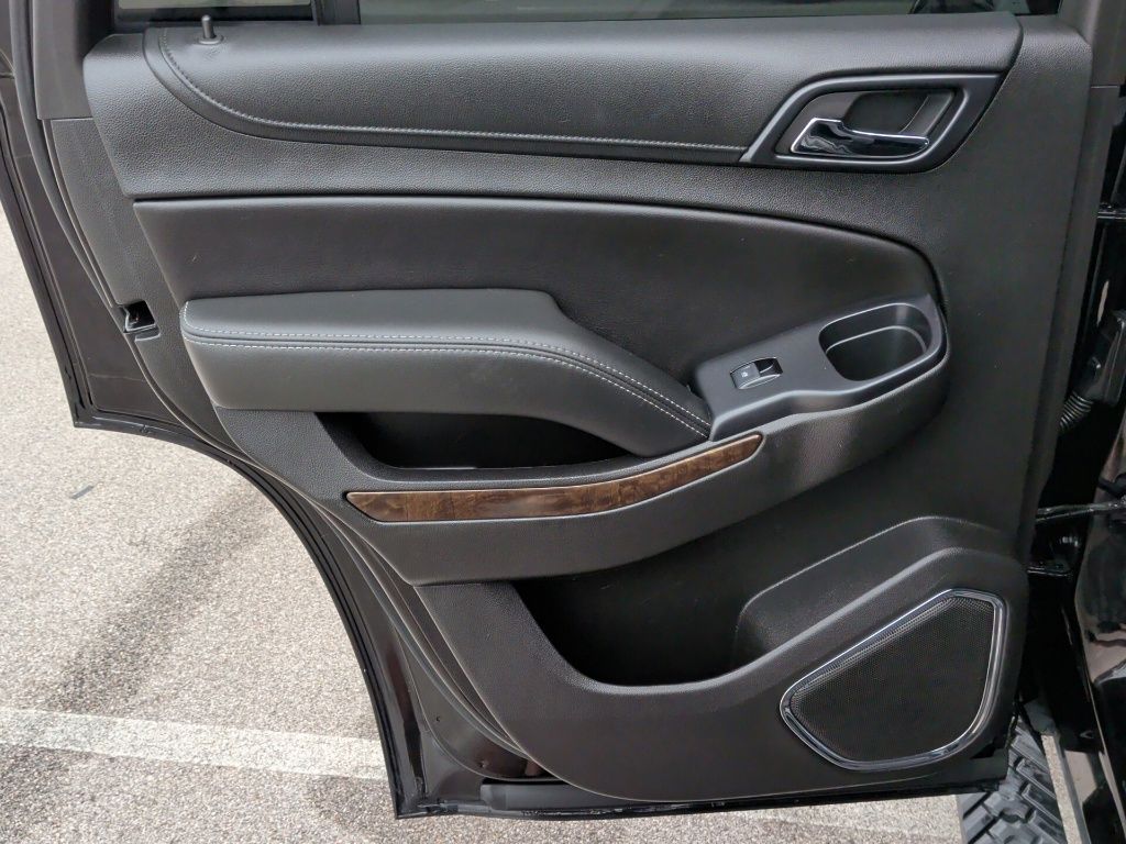 2018 Chevrolet Tahoe LT Black at Bayway Cadillac Southwest