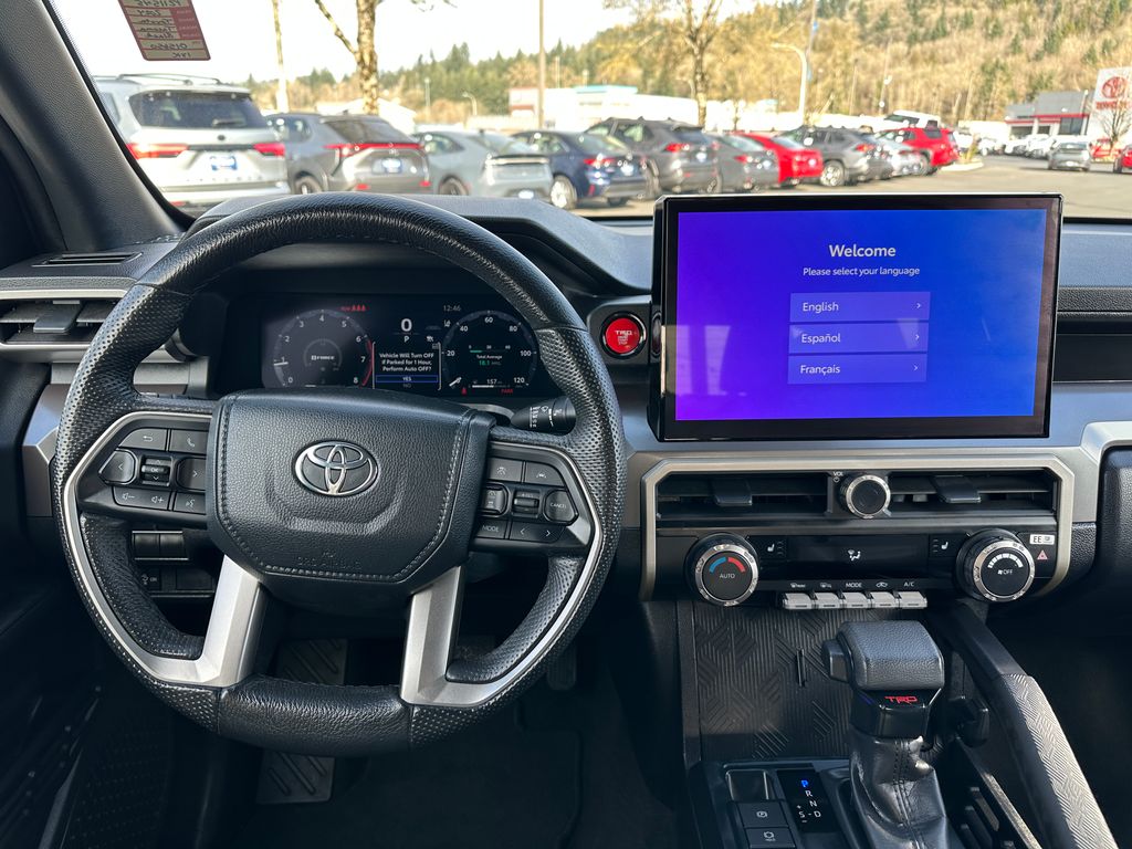 2024 Toyota Tacoma TRD Off-Road