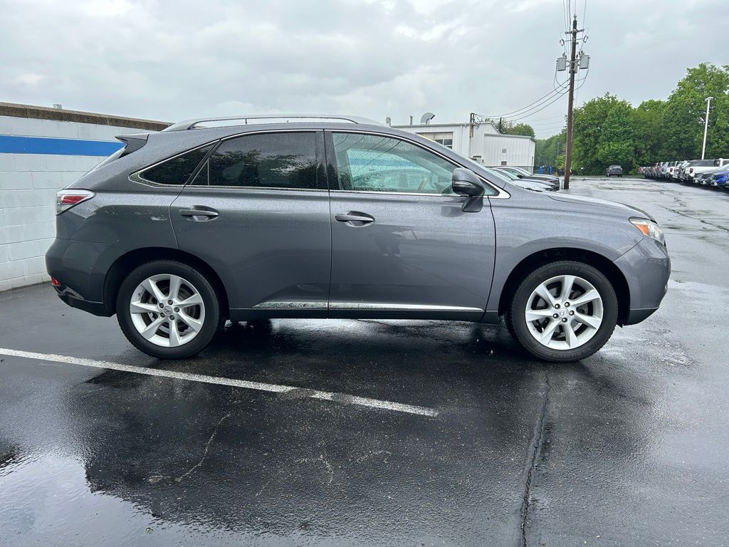 2012 Lexus RX 350 5