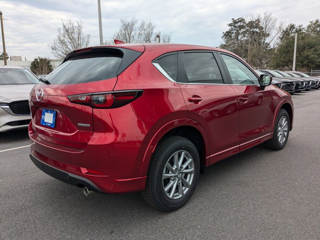 2025 Mazda CX-5 2.5 S Select
