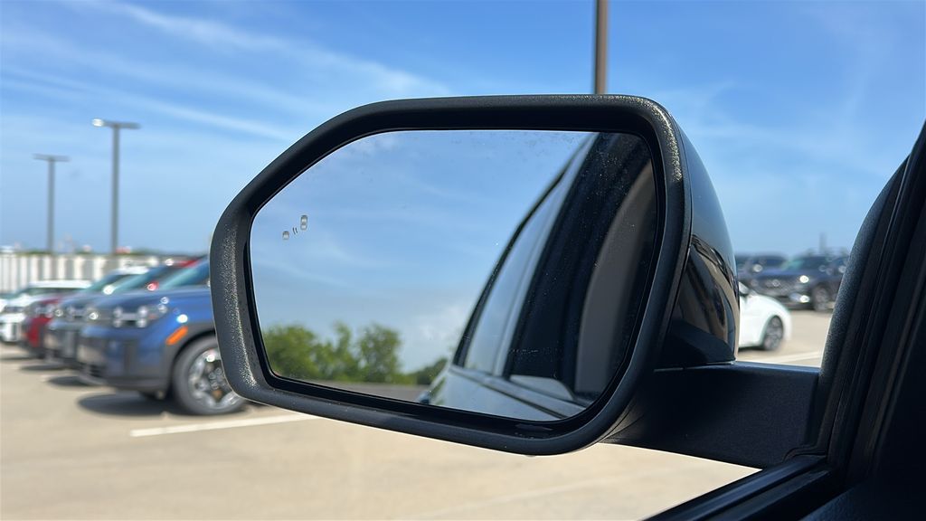 2022 Ford Explorer Limited Blue at DeMontrond Auto Country