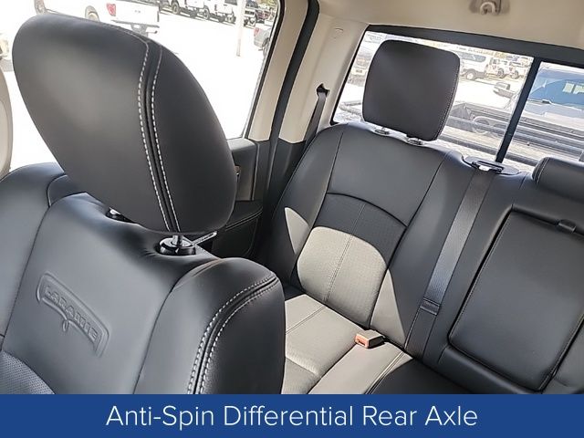 2018 Ram 2500 Laramie Crew Cab 4x4 6'4" Box