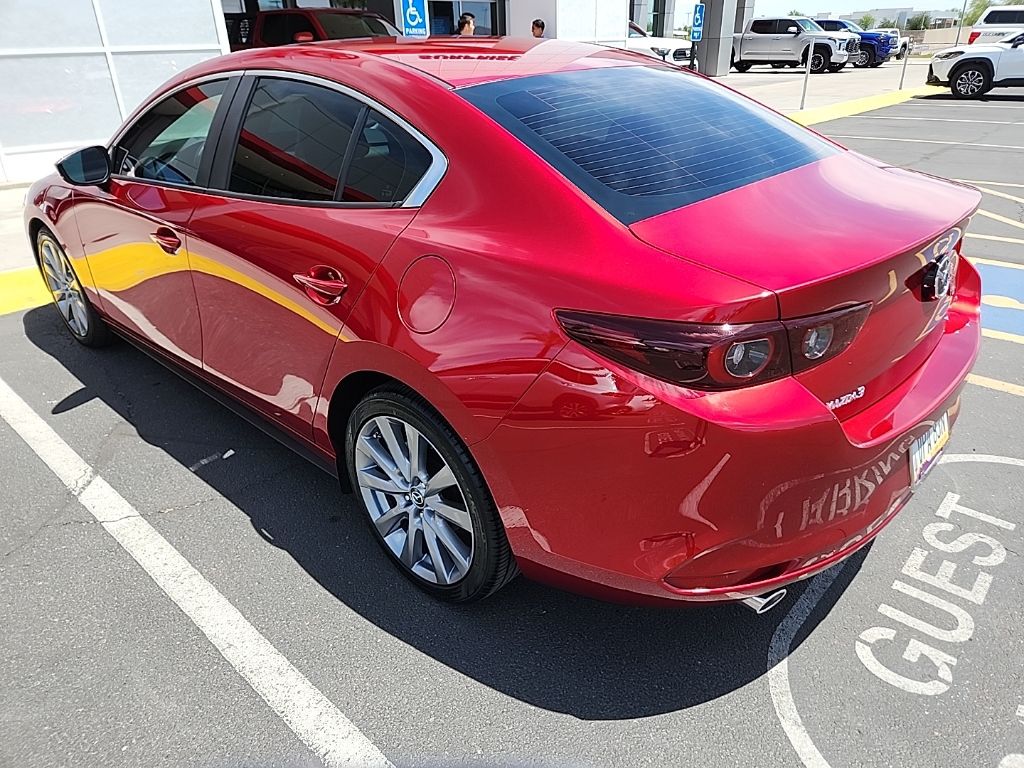 2023 Mazda Mazda3 Preferred 4