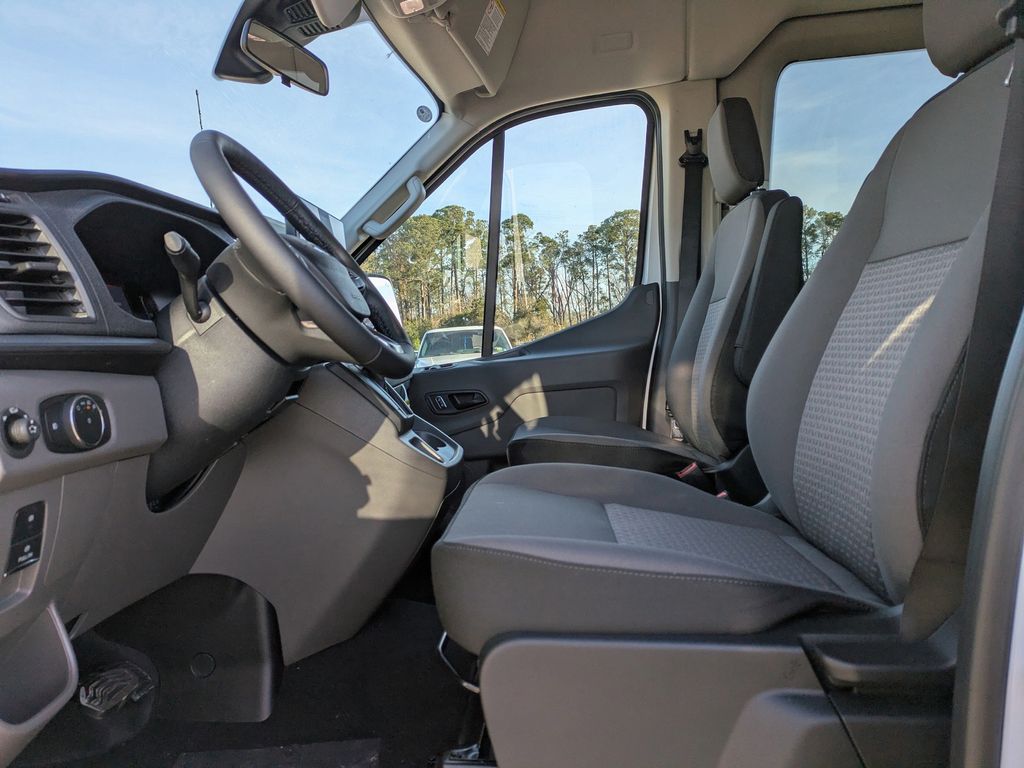 2026 Ford Transit-350 Passenger Van XLT