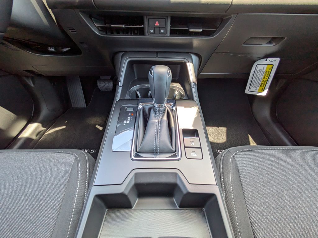 2026 Mazda CX-5 2.5 S