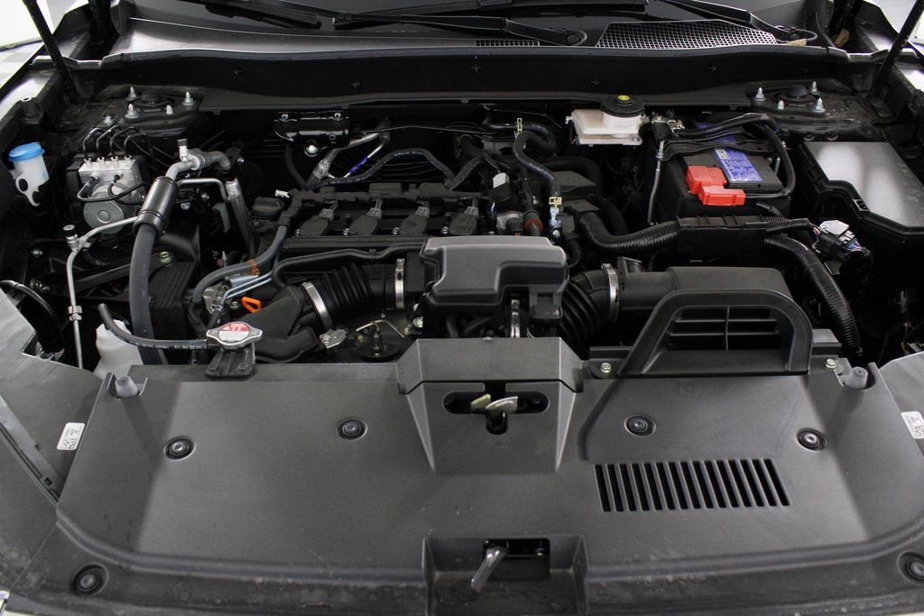 Thumbnail: 2026 Honda CR-V - 9