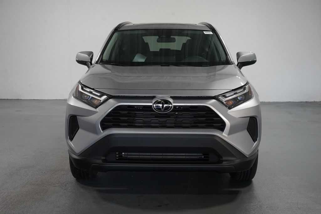 Thumbnail: 2025 Toyota RAV4 - 2