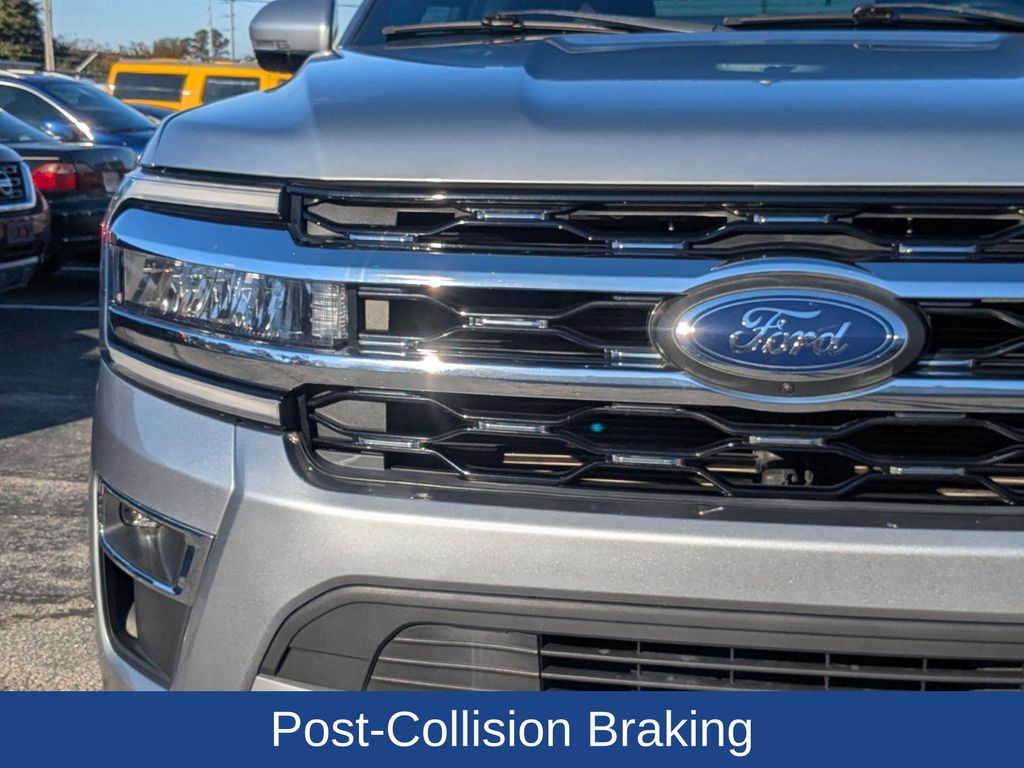 2022 Ford Expedition Limited