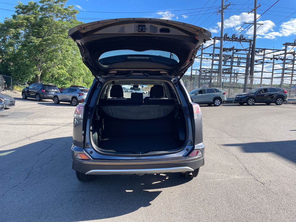 Used 2017 Toyota RAV4 SUV