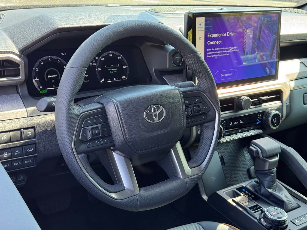 2025 Toyota Tacoma Trailhunter Double Cab photo 13