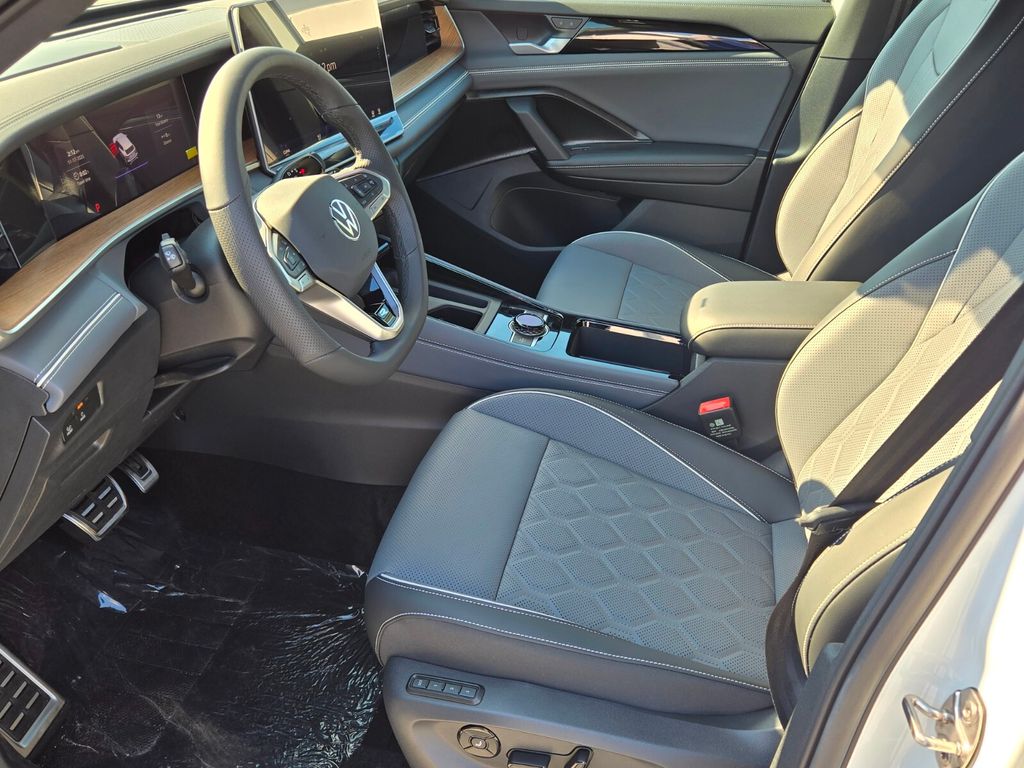 2026 Volkswagen Tiguan - $44,273