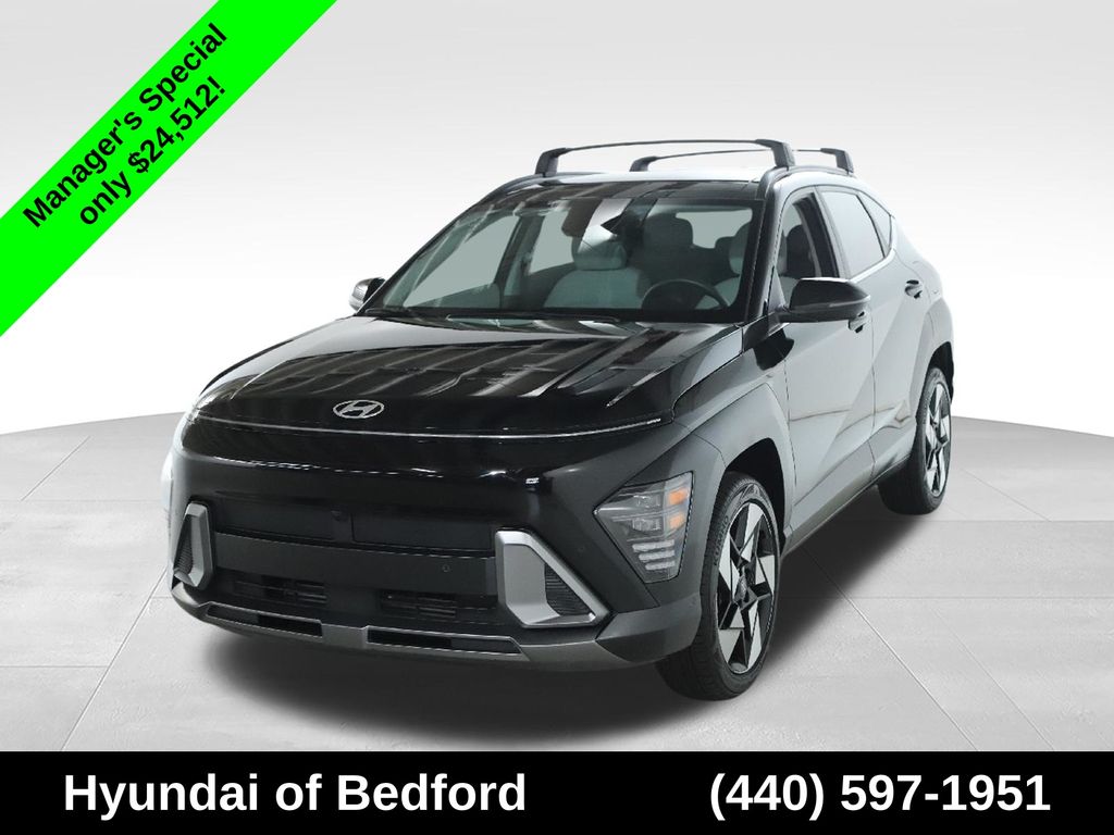 2024 Hyundai Kona Limited - Image 3