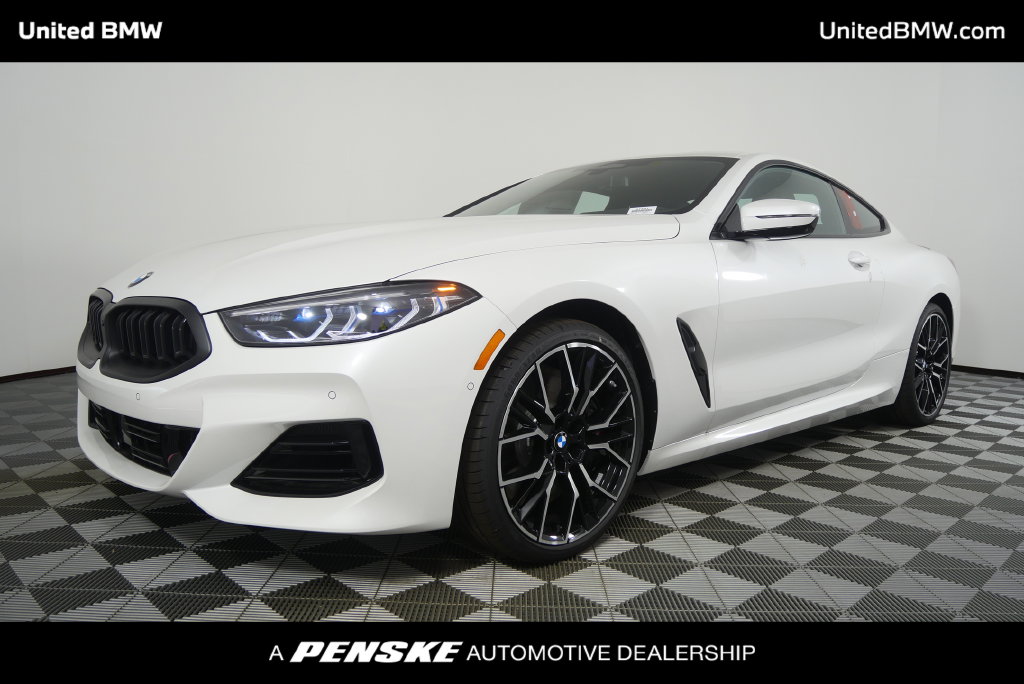 Thumbnail: 2026 BMW 8 Series - 1