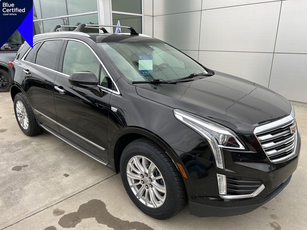 2017 Cadillac XT5 Standard