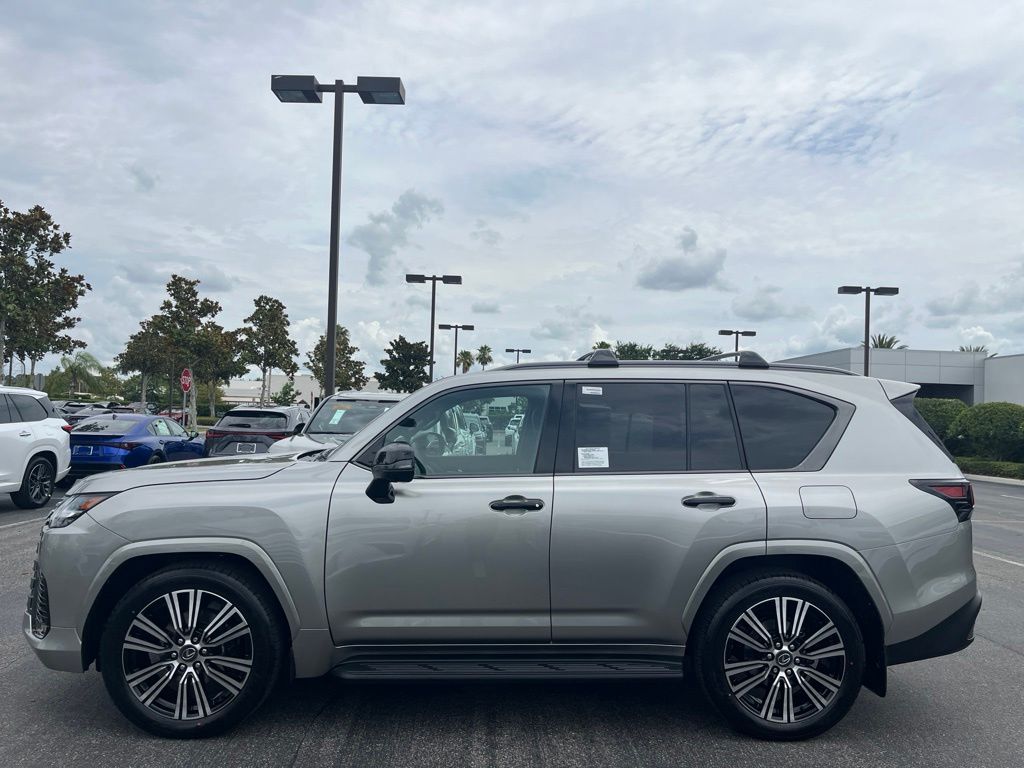 Thumbnail: 2026 Lexus LX - 2