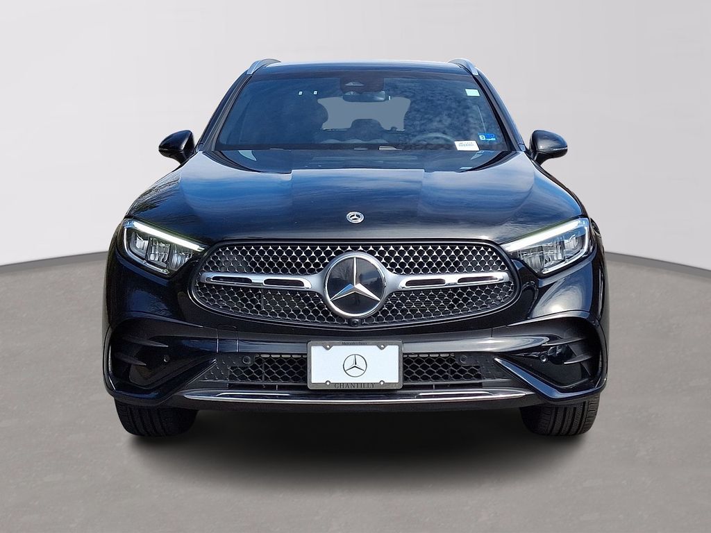 Thumbnail: 2026 Mercedes-Benz GLC - 2