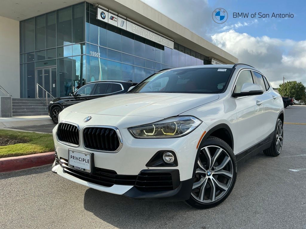 2018 BMW X2 xDrive28i AWD
