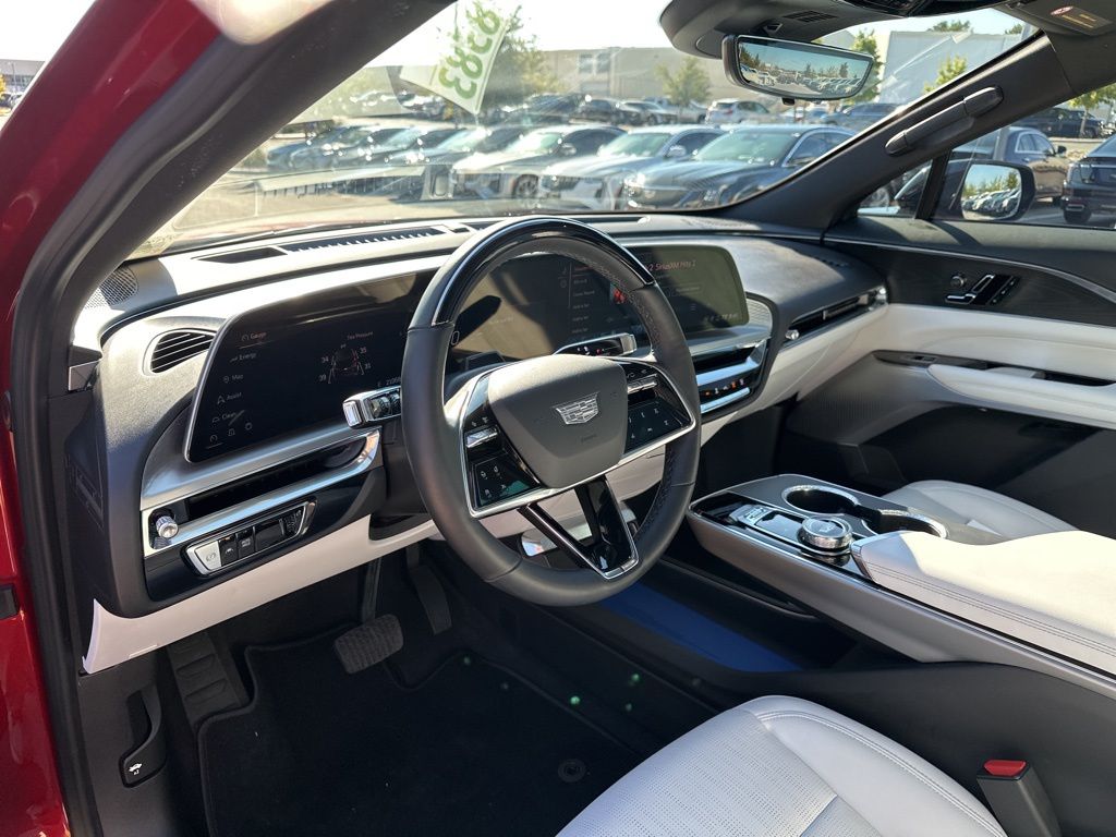 Used Car 2024 Cadillac Lyriq  Sport For Sale Under $50,000 In Austin, Texas