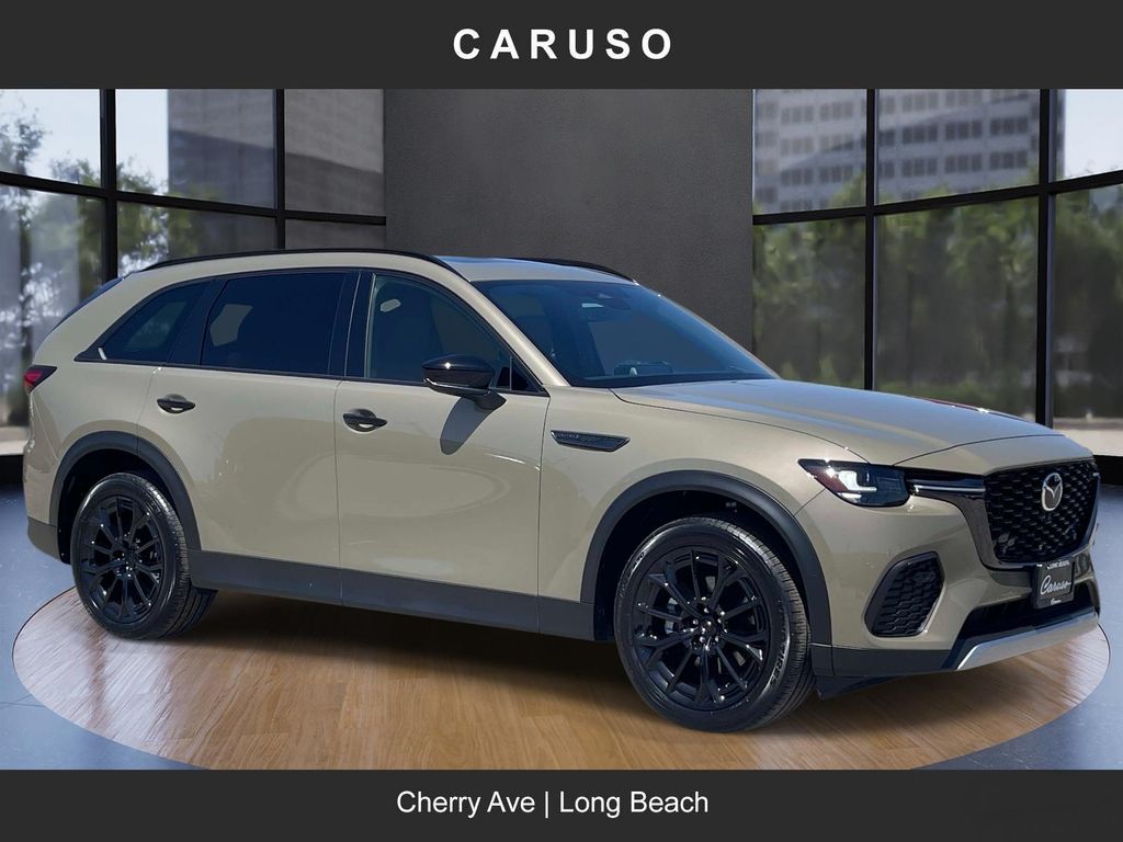 2026 Mazda CX-70