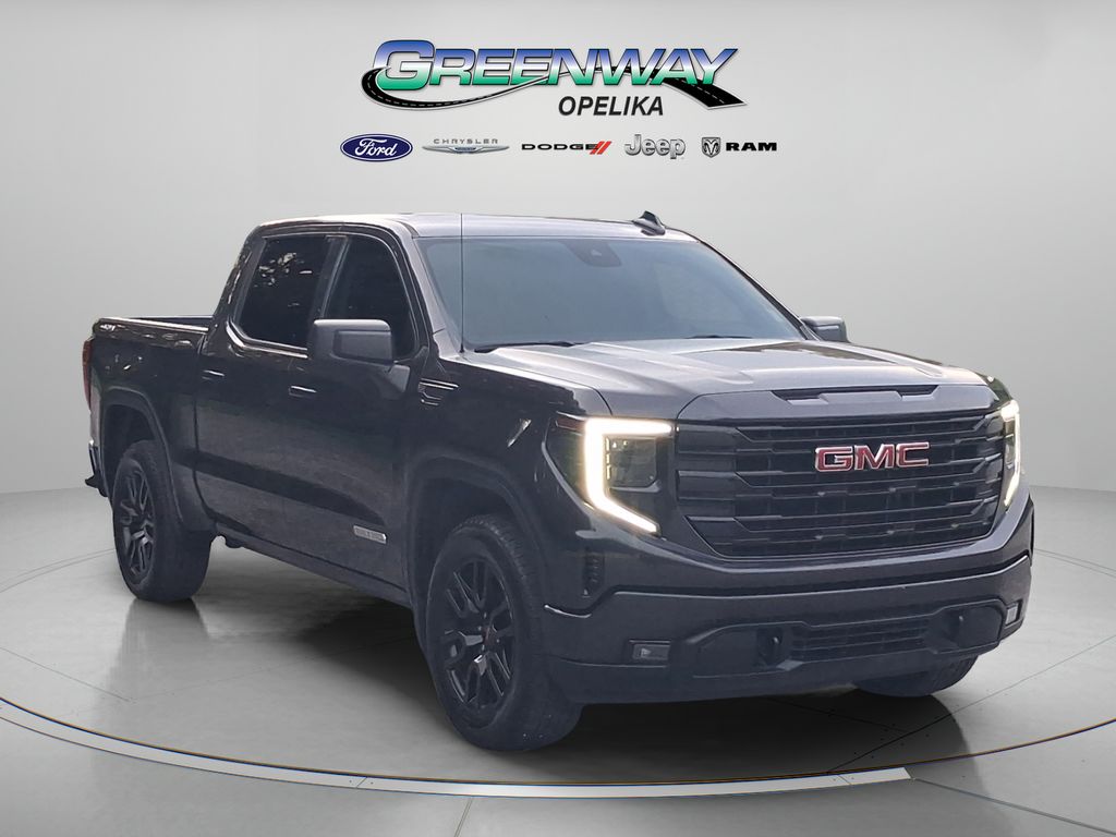 2022 Gmc Sierra 1500