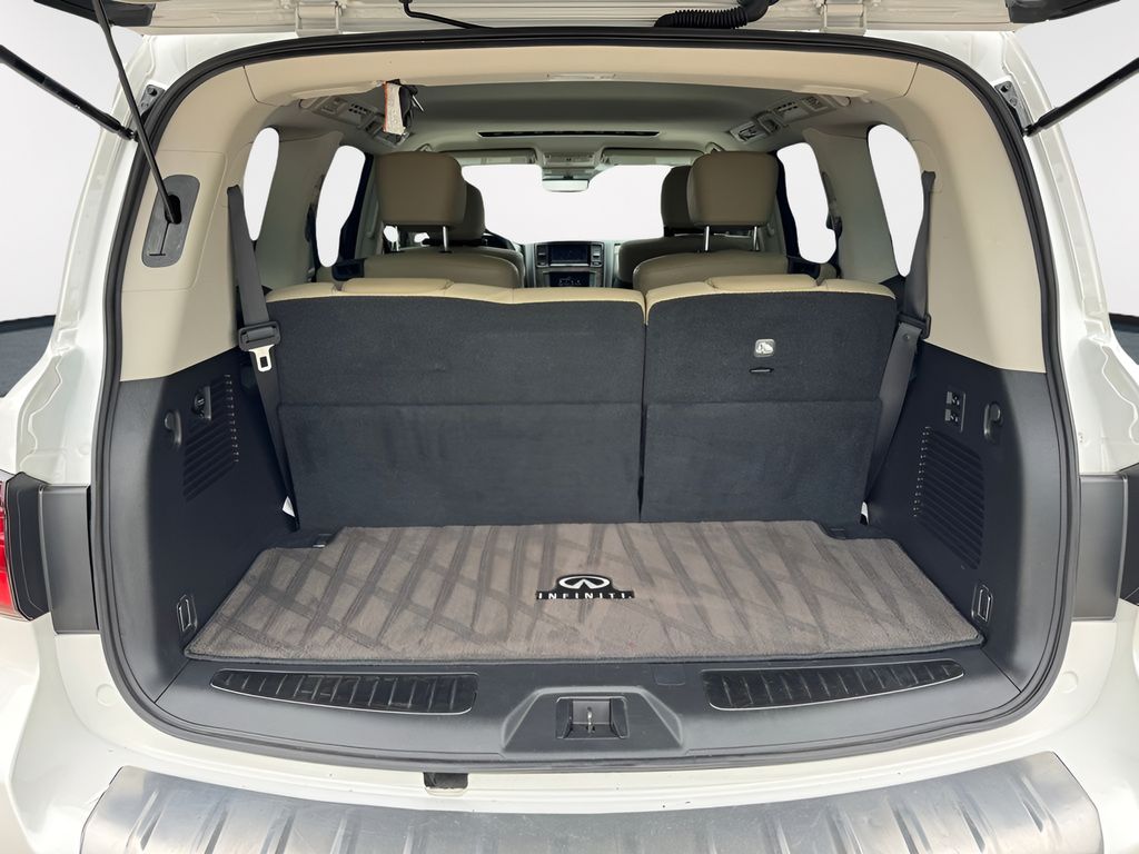 Used Car 2021 Infiniti Qx80  Premium Select For Sale Under $35,000 In Austin, Texas