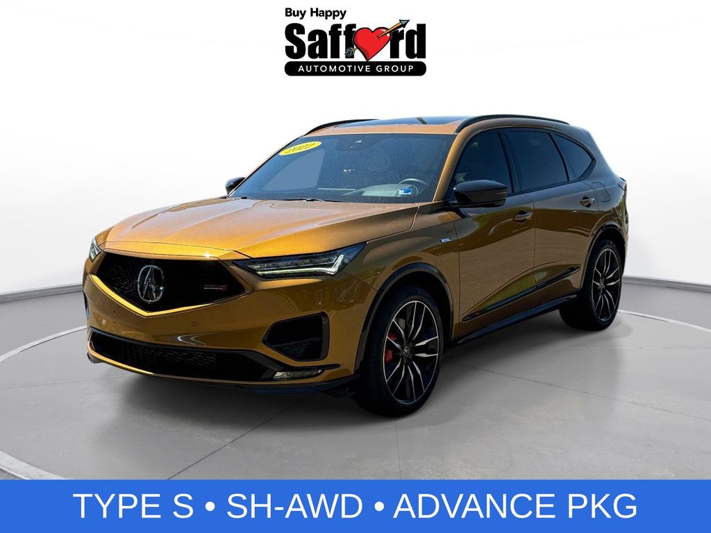 2022 Acura MDX Type S w/Advance Package