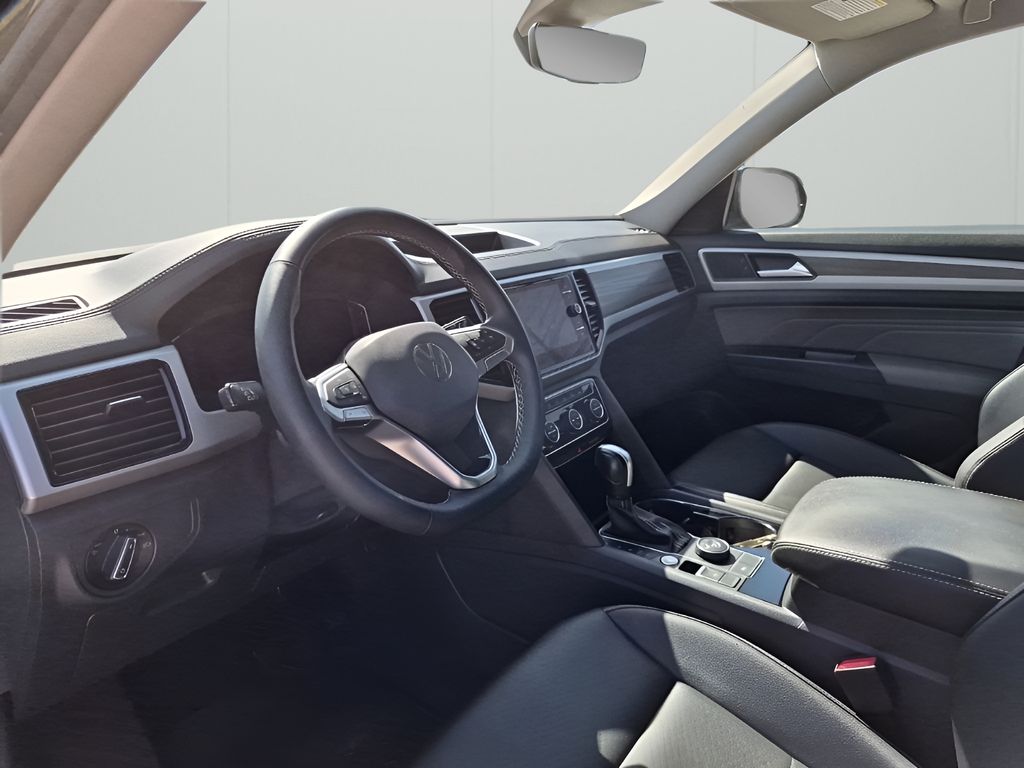 Used Car 2021 Volkswagen Atlas  Sel For Sale Under $30,000 In Austin, Texas