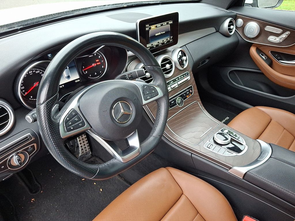Thumbnail: 2018 Mercedes-Benz C-Class - 11