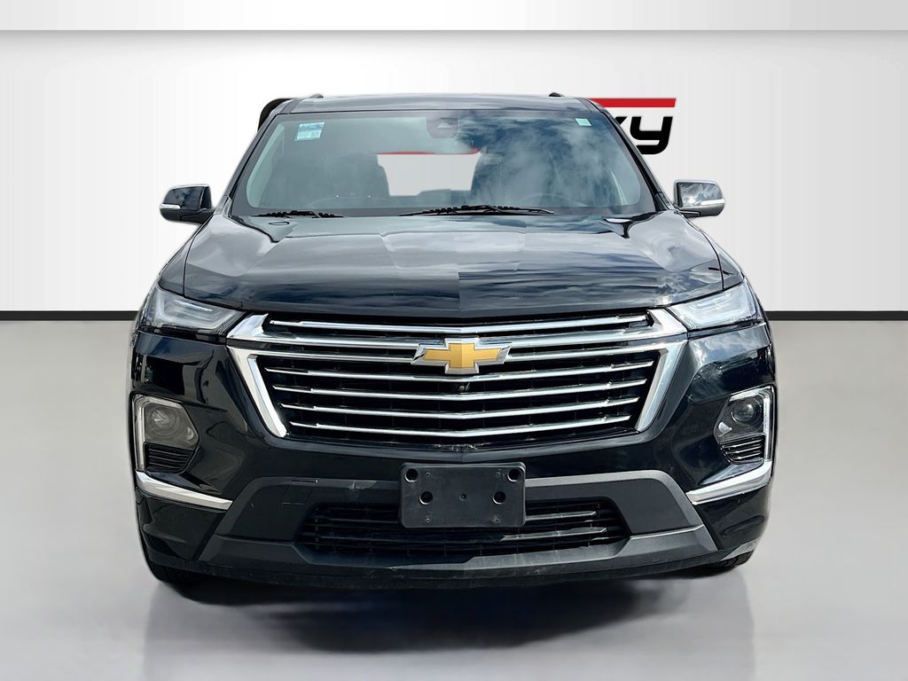Used 2023 Black Chevrolet Premier image 2