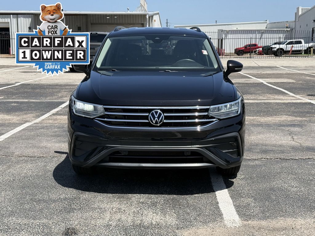 2022 Volkswagen Tiguan 2.0T S Black at Classic Elite Chevrolet Sugar Land